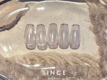 シンス(Since)/1月 monthly basic design