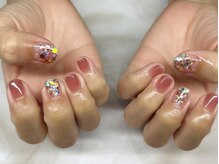 トリプルエイチ 天文館(HHH for nail)/ハンド