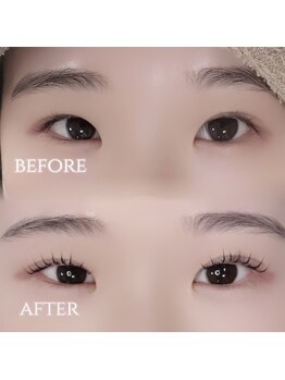 アイモア 吉祥寺店(eye mor.)/まつげパーマ/眉毛/アイブロウ