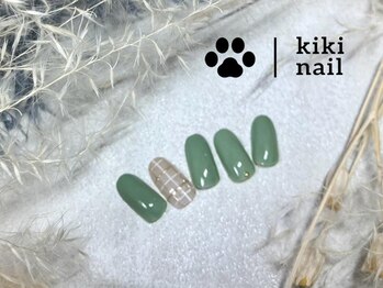 3.4月定額A/春ネイル