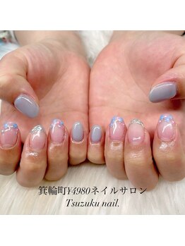 ツヅクネイル(Tsuzuku nail.)/