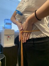 バランス整体 リスタート(Restart)/筋トレしてるファイナリストも