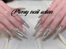 プレンティー(Plenty)/チップ持ち込みデザイン