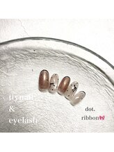 ティーネイルアンドアイラッシュ(tty)/定額コース