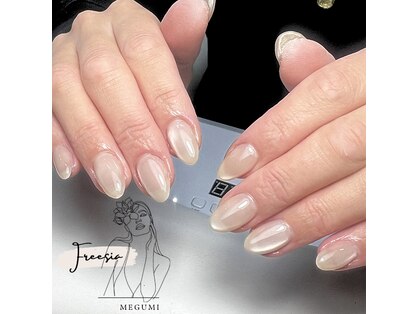 フリージア(Freesia)の写真