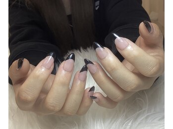 ラソ(Lazo)/フレンチネイル