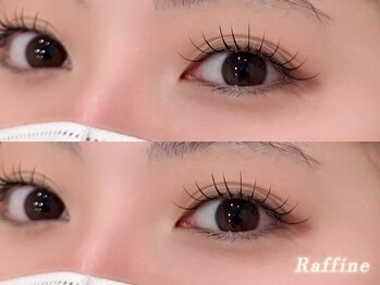 ラフィーネ(Raffine)/flatlash 100