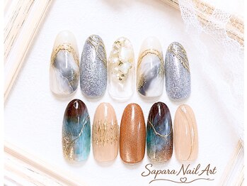 サパラ 八千代台店(Sapara)/プラチナ定額☆¥6,899 100種☆