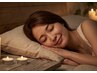 帰ってそのままベッドへ!睡眠切替スイッチフェイシャル30分6回52800円→