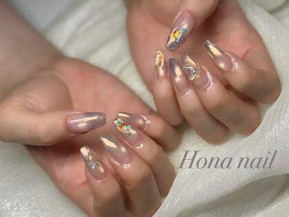 ホナネイル(Hona nail)の写真