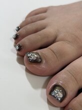 フロムシウ(from siu.)/Foot sample art