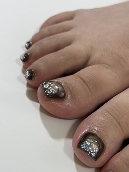 フロムシウ(from siu.)/Foot sample art