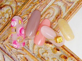 キャンペーン★ネックレスアート