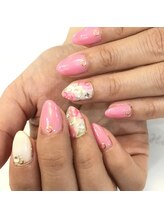 ネイルケアサロンエルミタージュ/