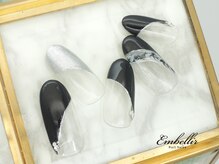 アンベリール 横浜店(Embellir)/(997)モードネイル