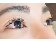 アイラッシュ サロン ジェニック(eyelash salon GENIC)の雰囲気（コーティング付きまつげパーマ☆韓国ブラックティントもあります）