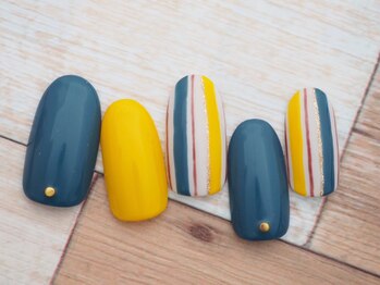 リボン 立川店(Ribbon)/定額Design7000円+tax