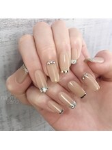 ノエム ネイルサロン(NOEM)/キラキラネイル