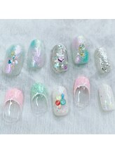 シエルズビューティー(ciel's beauty)/トレンドアートデザインコース