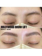 アティランス(ATTIRANCE)/【ハリウッドブロウリフト】