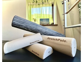 リプレス(RE_place)/【ストレッチポール】