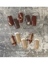 定額Monthly 1月デザイン