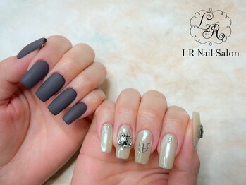 エルアールネイルサロン 梅田本店(LR)/梅田/ネイル《8300円》