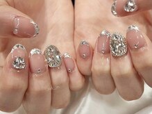 ネオリーブアオバアイ 高田馬場店(Neolive aoba eye)/持ち込みデザイン＊9500円