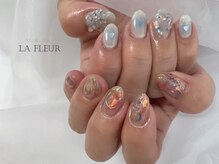 ラ フルール(La Fleur)/Rainy Collection +asm