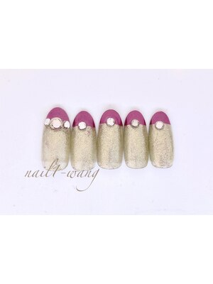 Nail １ Wang 【ネイルワン】