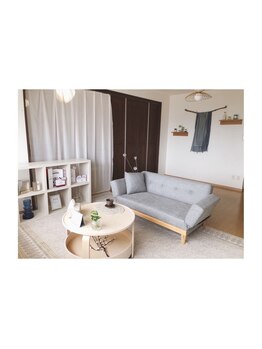 ラヴィソンファム(Ravissant femme)/居心地いい空間