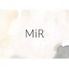 ミイル(MiR)ロゴ
