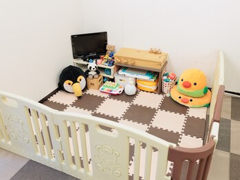 にっしんたろう接骨院 整体院/お子様が楽しいキッズスペース♪