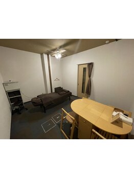 完全個室のリラクゼーションサロン