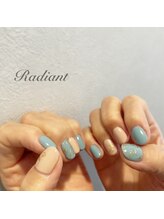 ラディアント 学芸大学(Radiant)/シェラックネイル