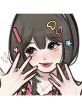 バイムーンサロン(By Moon Salon) ＵMi （店長）