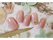 ネイル アンド アイラッシュ シーズ(See's)/定額ネイル¥8000