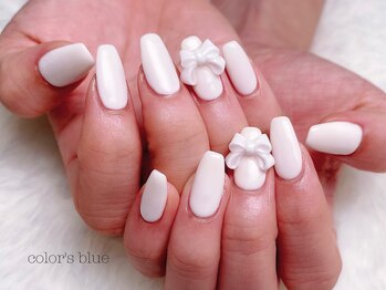 カラーズ ブルー 渋谷店(color's blue)/ワンカラー