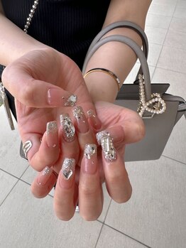 ◎ネイル画像持ち込みコース