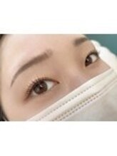 シェリールル 淡路上新庄店(CHERIE luLu.)/まつ毛パーマ/パリジェンヌ/束感