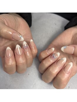 フレンチネイル☆