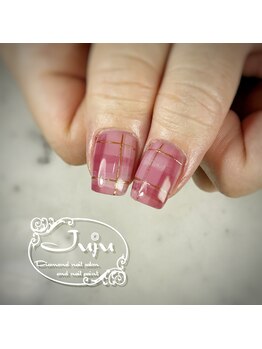 ジュジュ(Juju)/秋色チェック