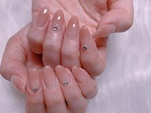 エミリオネイル(EMILIO NAIL)/グラデーション