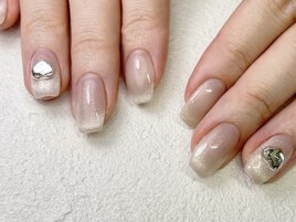 ハートネイル銀座フィルイン
