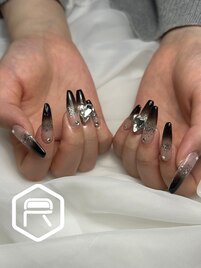 ブラックネイル