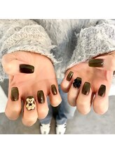 フロムネイルアンドアイラッシュ 神戸三宮(from nail&eyelash)/