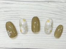 ロバル ネイルアンドまつげ(LOBAL)/ハンドネイルC‐301