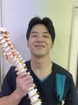 泉尾松浦鍼灸整骨院 岩上 直輝