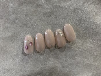 シャルム(Charme)/＊シンプルトレンドコース＊