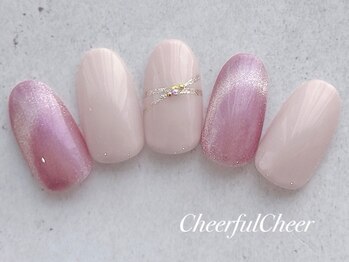 チアフルチア バイ リッチネイル(CheerfulCheer by Ricci nail)/